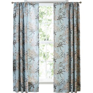 Chapin Curtain Panel (Set of 2)