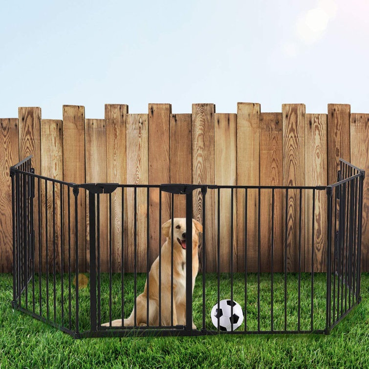 wayfair pet fence