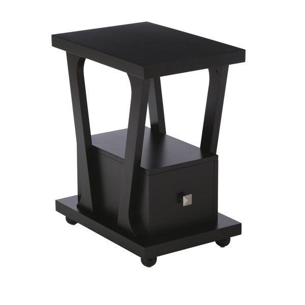 Zipcode Design Daniela End Table With Storage & Reviews Wayfair