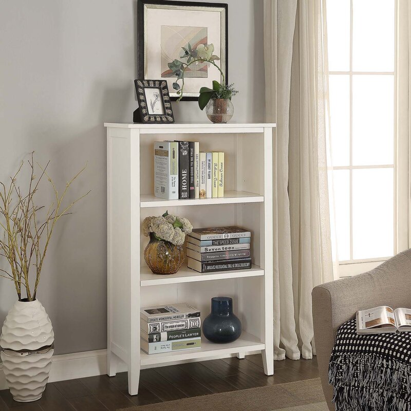 Homestyle Collection Savannah Standard Bookcase 