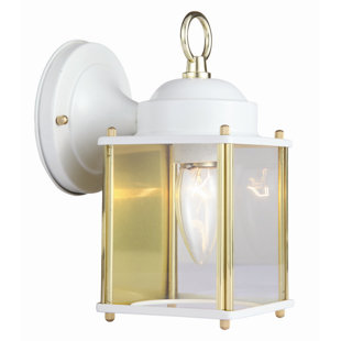 Best Coach 1-Light Outdoor Wall Lantern By Design House Outdoor Lighting Coach 1-Light Outdoor Wall Lantern By Design House Outdoor Lighting