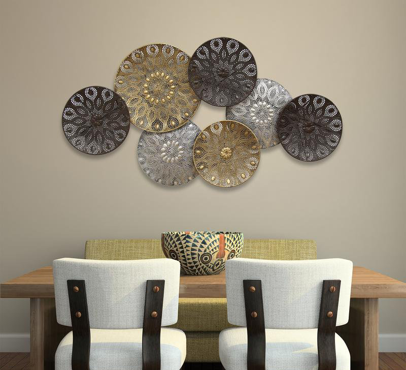 World Menagerie Metal Plate Wall Décor Wayfair Metal Plate Wall Décor