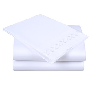 600 Thread Count Cotton Sheet Set