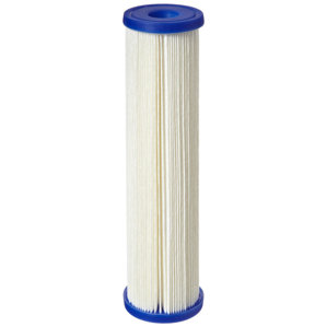 Pleated Sediment Water Filter by Pentek