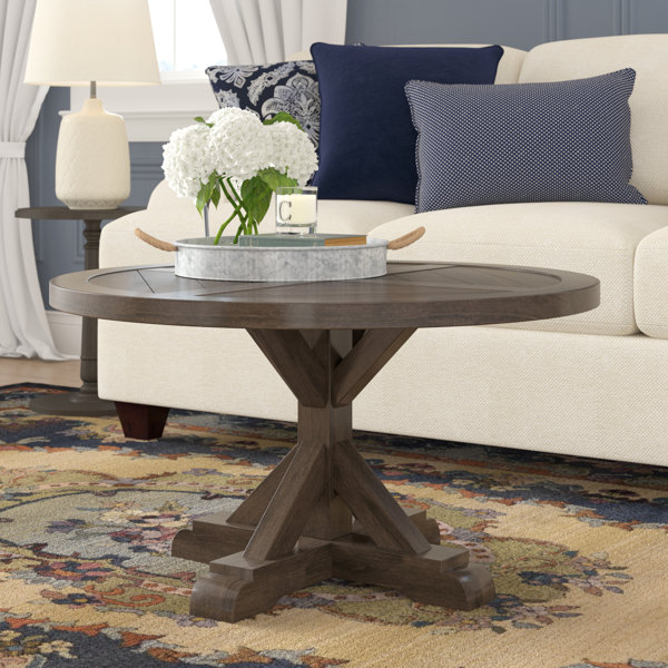 Birch Lane™ Heritage Stowe Coffee Table & Reviews Wayfair