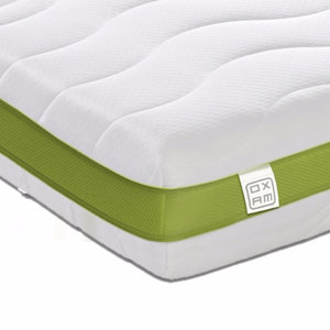 Oxam Dream 7-Zonen Taschenfederkernmatratze Eco ..