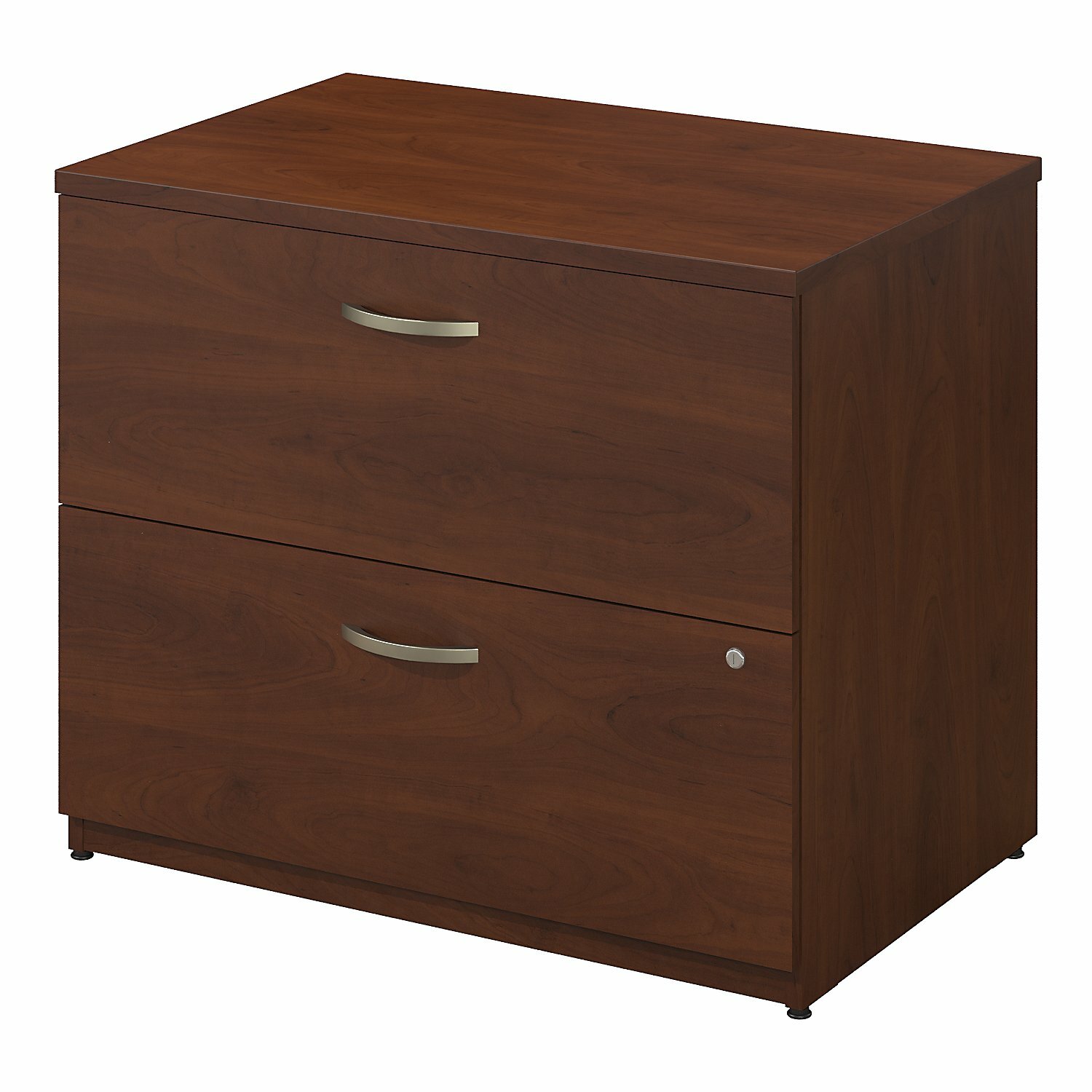 Bush Business Furniture Series C 2 Drawer Lateral Filing Cabinet