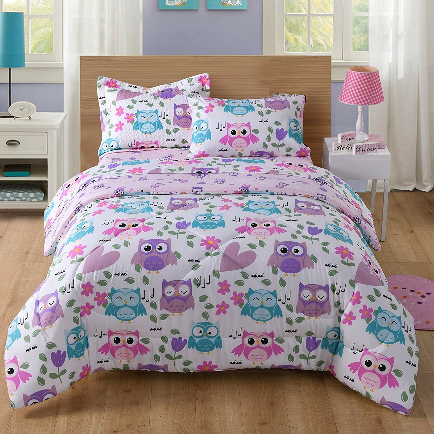 bunk bed comforter sets