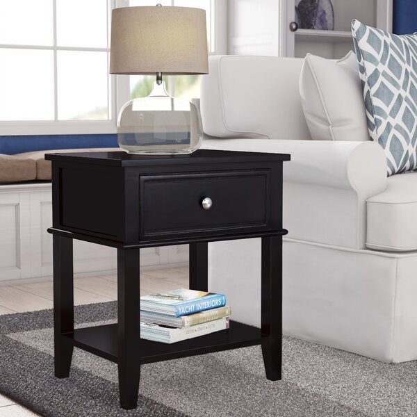 Beachcrest Home Julian End Table & Reviews | Wayfair