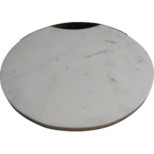 Marble Round Tray