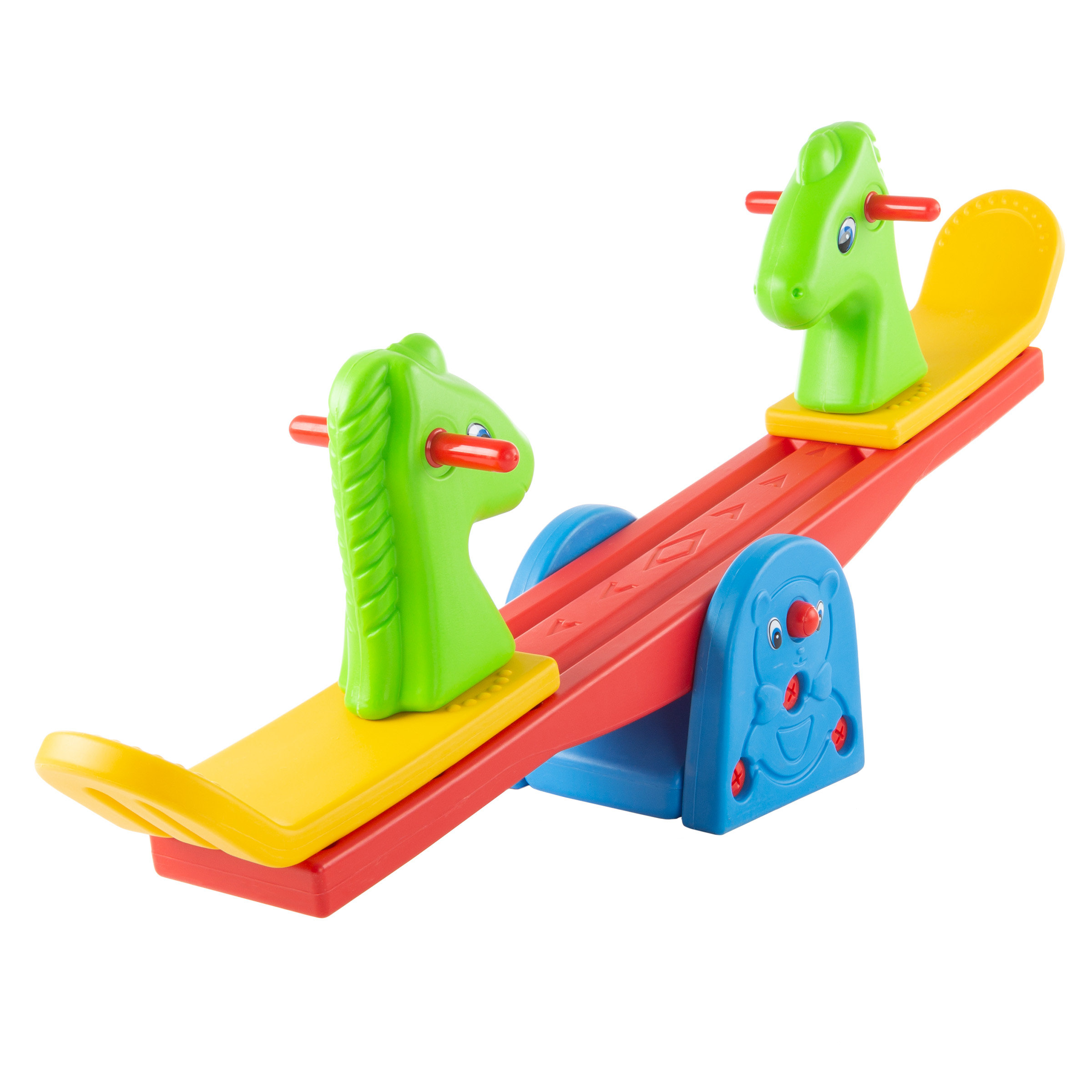 plastic seesaw