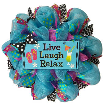 Gracie Oaks Swarm Bee 24 Polyester Wreath Wayfair