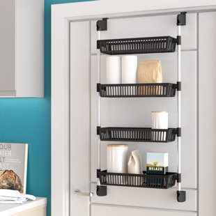 Cabinet Door Organizer Plastic Cabinet Countertop Organization