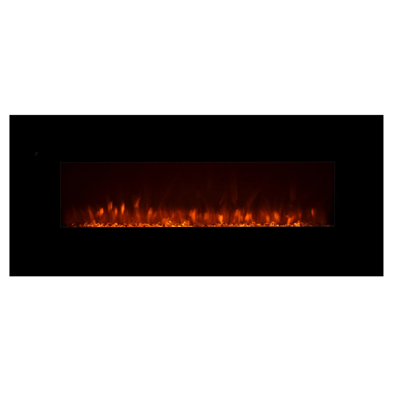 Zipcode Design Lauderhill Wall Mounted Electric Fireplace Reviews