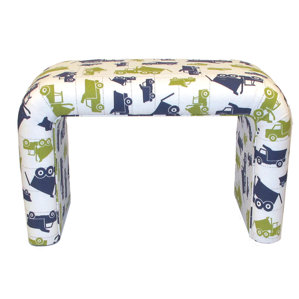 Upholstered Kids Bench by Brighton Home Youth