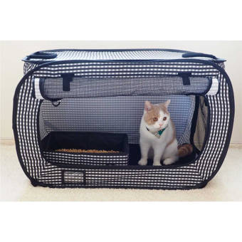 Tucker Murphy Pet Encanto Outdoor Enclosure Cat Cage Reviews