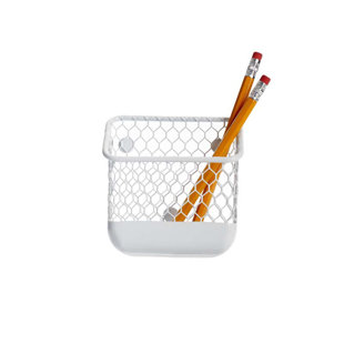 Review Omaha Magnetic Pencil Bin by Design Ideas