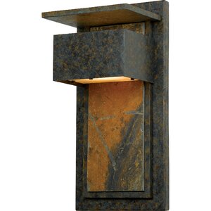 Cohoba 1-Light Outdoor Wall Lantern