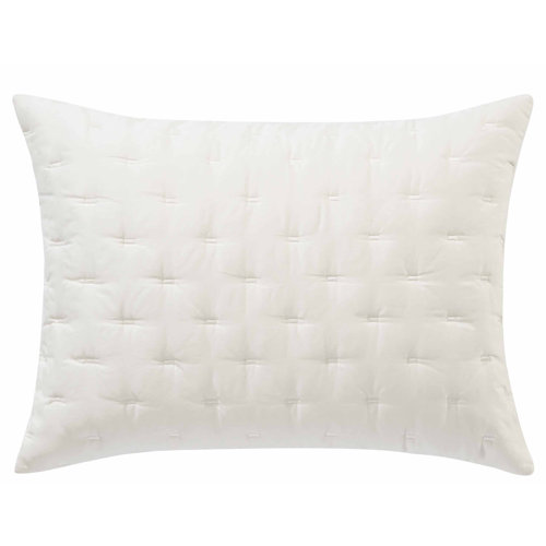 Vera Wang Luster Sham Wayfair