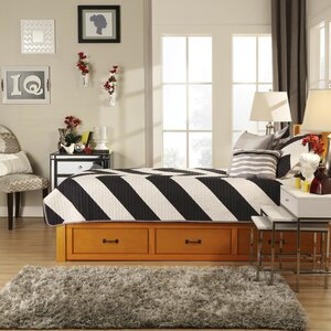 Theodore Twin Captain Bed with Trundle