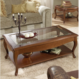 Royce Lift Top Coffee Table
