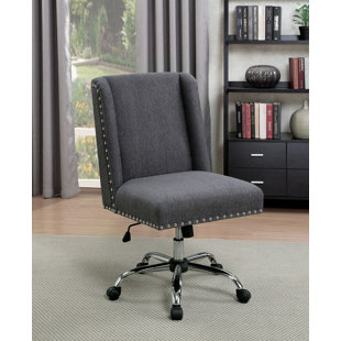 Review Théo Office Chair by Darby Home Co