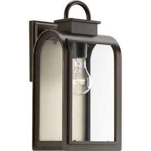 Best Colona 1-Light Outdoor Wall Lantern By Darby Home Co Outdoor Lighting Colona 1-Light Outdoor Wall Lantern By Darby Home Co Outdoor Lighting