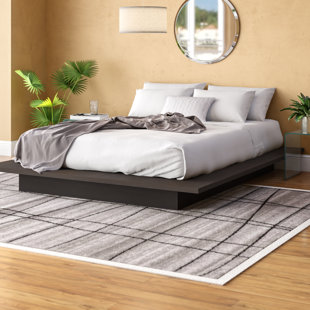 Modern Platform Beds Allmodern Quickview