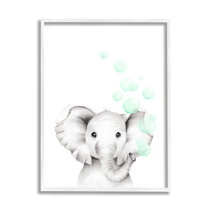 Baby Elephant Nursery Decor Wayfair