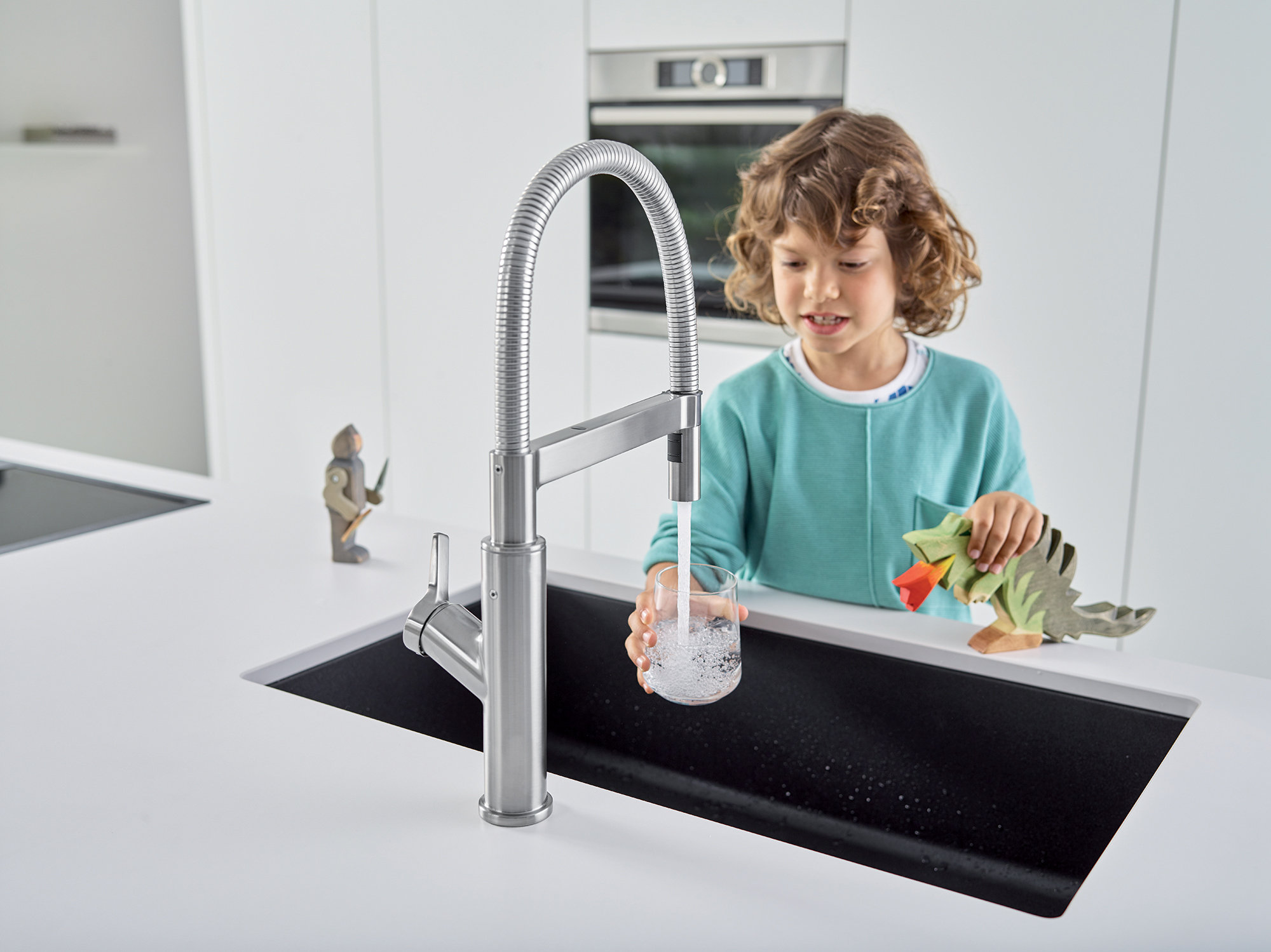 Blanco Precis Silgranit 32 L X 19 W Undermount Kitchen Sink Blanco Precis Silgranit 32 L X 19 W