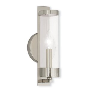 Barnsley 1-Light Bath Sconce