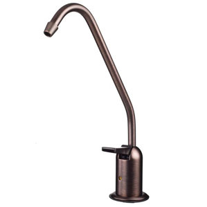 Watts Premier Single Handle Standard Kitchen Faucet