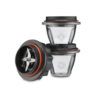 Vitamix  8 oz Blending Bowls  Starter Kit Vitamix