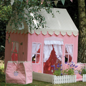 Gingerbread Cottage Playhouse