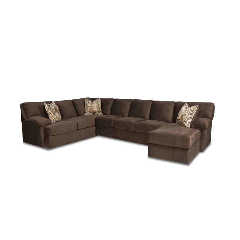 Viet Left Hand Facing U Shaped Sectional Birch Lane