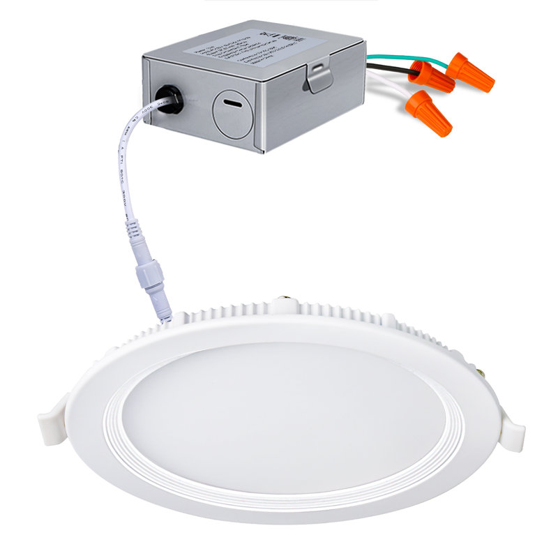6 Led Recessed Lighting Kit Camba