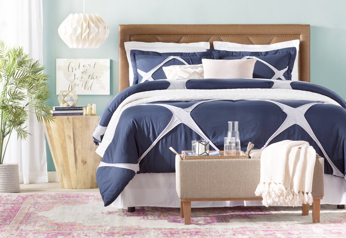 Modern Bedroom Design Photo by Wayfair | Wayfair