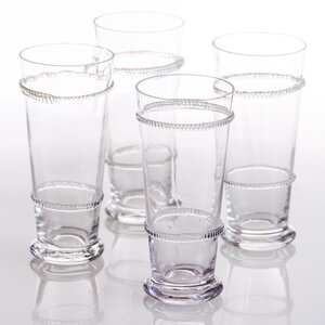 Lionshead Glass Tumbler (Set of 4)