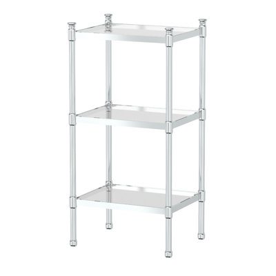 1425 W X 2825 H Bathroom Shelf Gatco 1425 W X 2825 H Bathroom Shelf Gatco