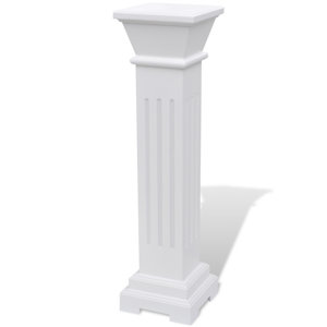 Blumensäule von dCor design
