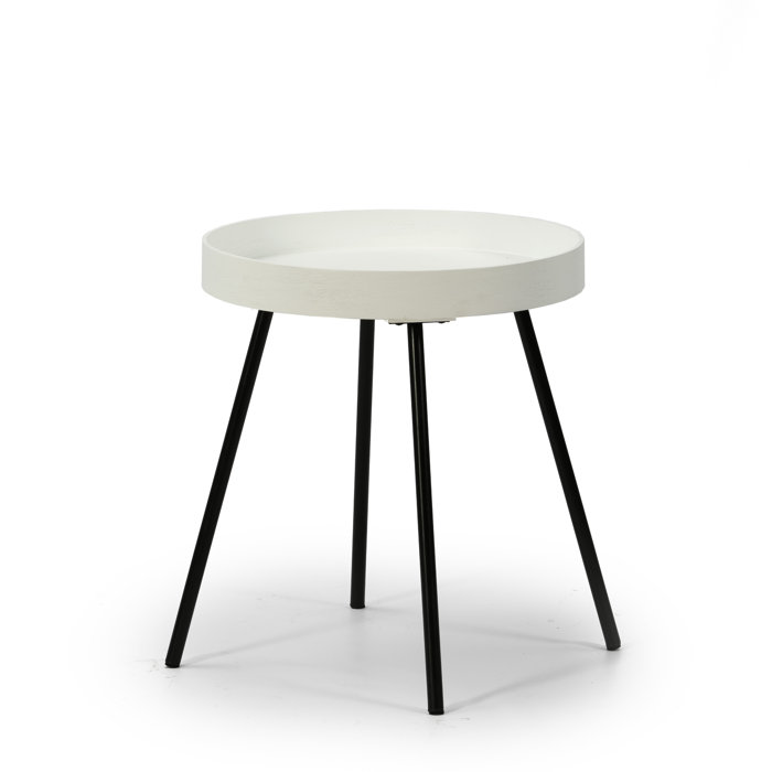 Tabletttisch MARILAG - Ebern Designs