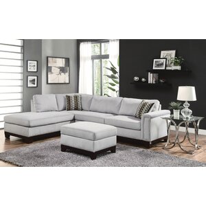 Carson Reversible Sectional