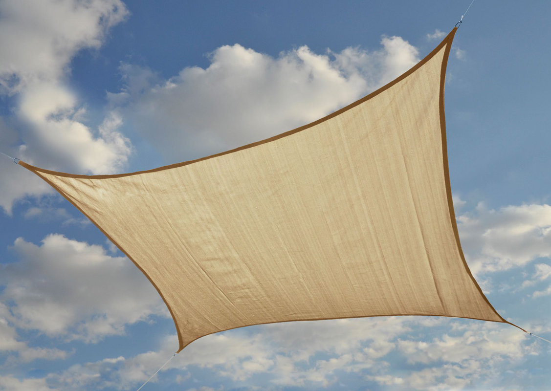 ShelterLogic Square Shade Sail & Reviews Wayfair