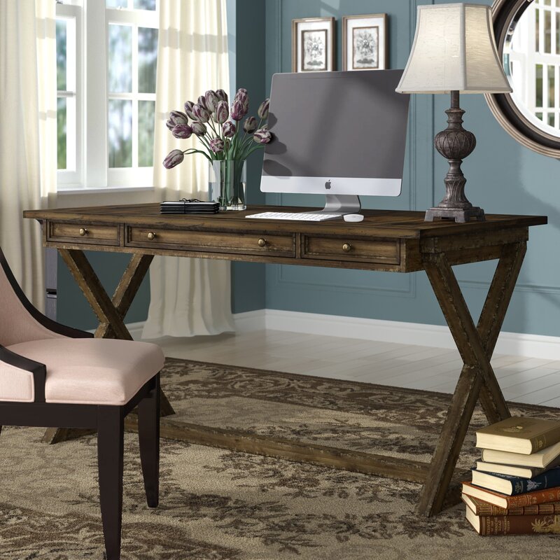 Hooker Furniture Melange Desk Reviews Wayfair