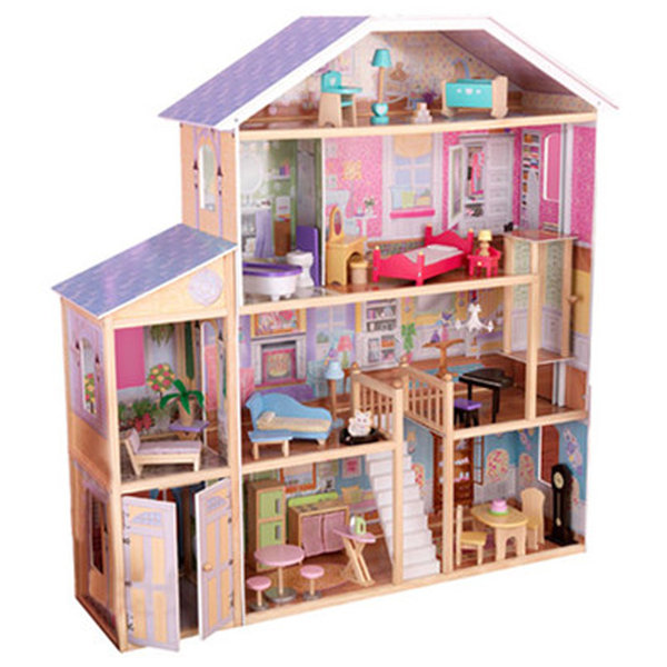 Dollhouses Dollhouse Accessories You Ll Love In 2020 Wayfair Ca