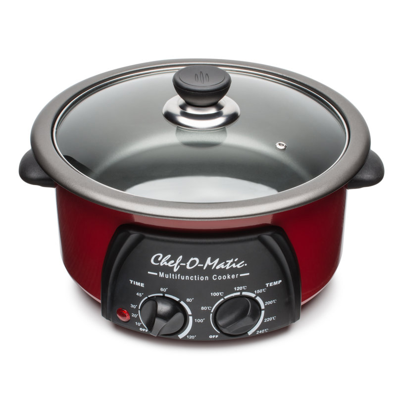 Best Direct Chefomatic MultiCooker & Reviews Wayfair.co.uk