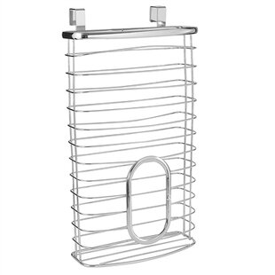 Over The Door Trash Bag Holder Wayfair