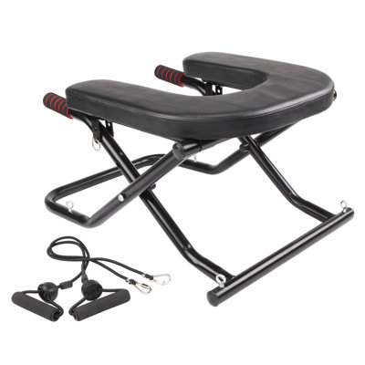 Yoga Headstand Bench Inversion Chair Stool for Head Stand Exercise Ktaxon