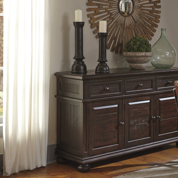 Loon Peak Jaxon Sideboard & Reviews Wayfair