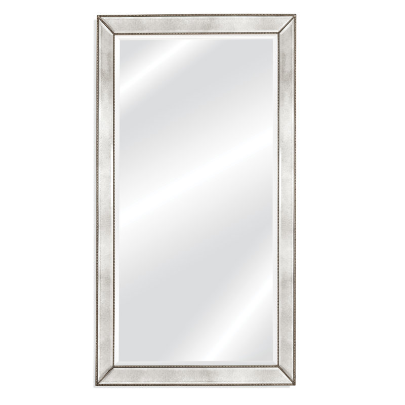 Three Posts Kehl Modern Contemporary Beveled Beaded Full Length